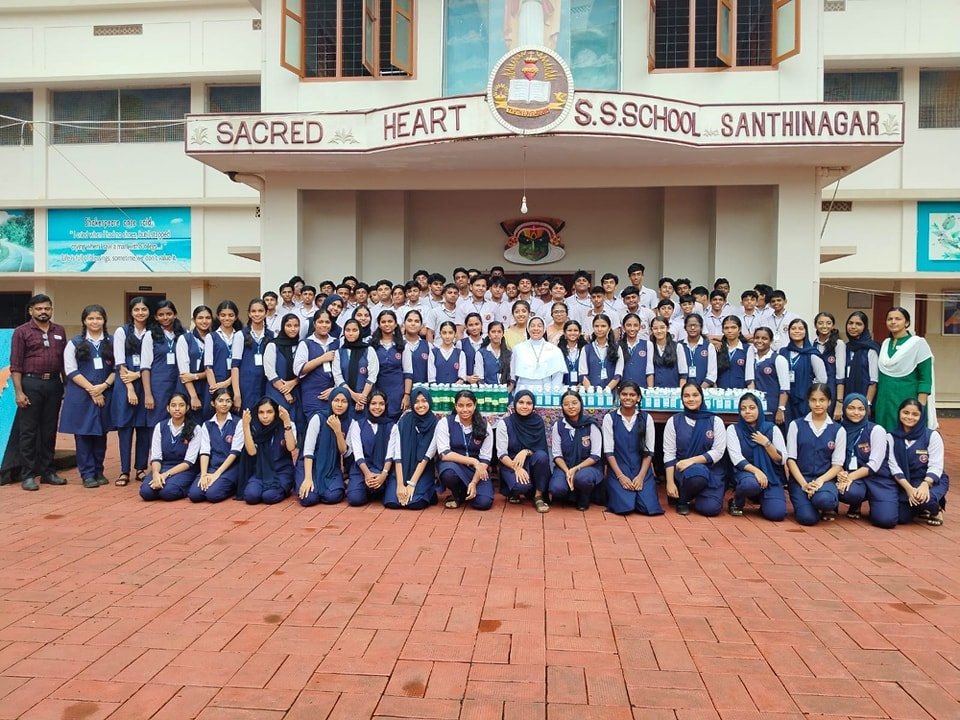 Senior secondary classroom